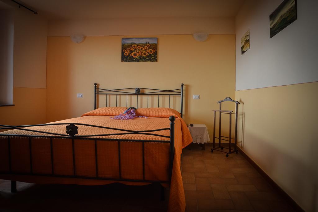 Agriturismo Airone Pitigliano Bagian luar foto