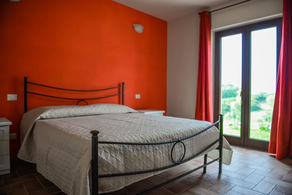 Agriturismo Airone Pitigliano Bagian luar foto