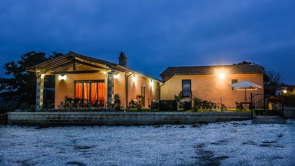 Agriturismo Airone Pitigliano Bagian luar foto