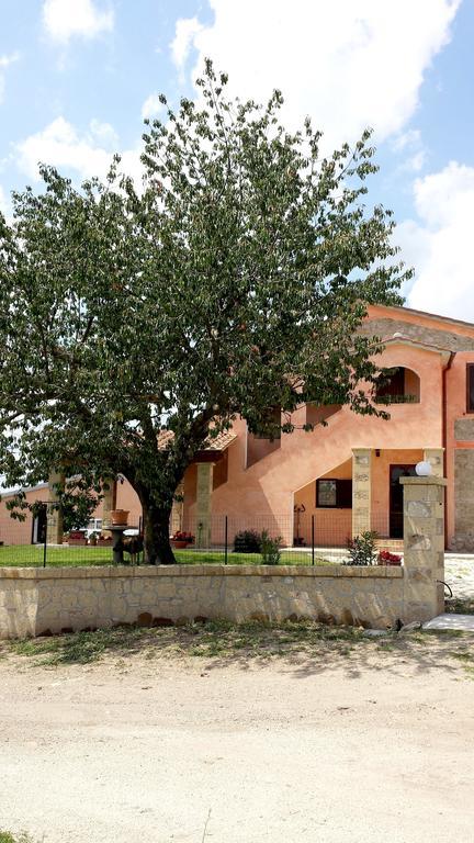 Agriturismo Airone Pitigliano Bagian luar foto
