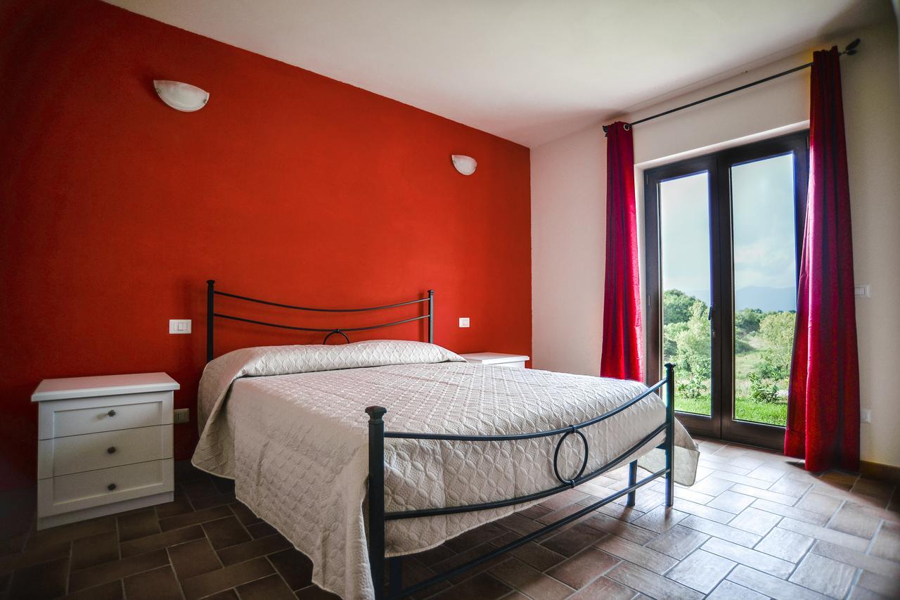 Agriturismo Airone Pitigliano Bagian luar foto